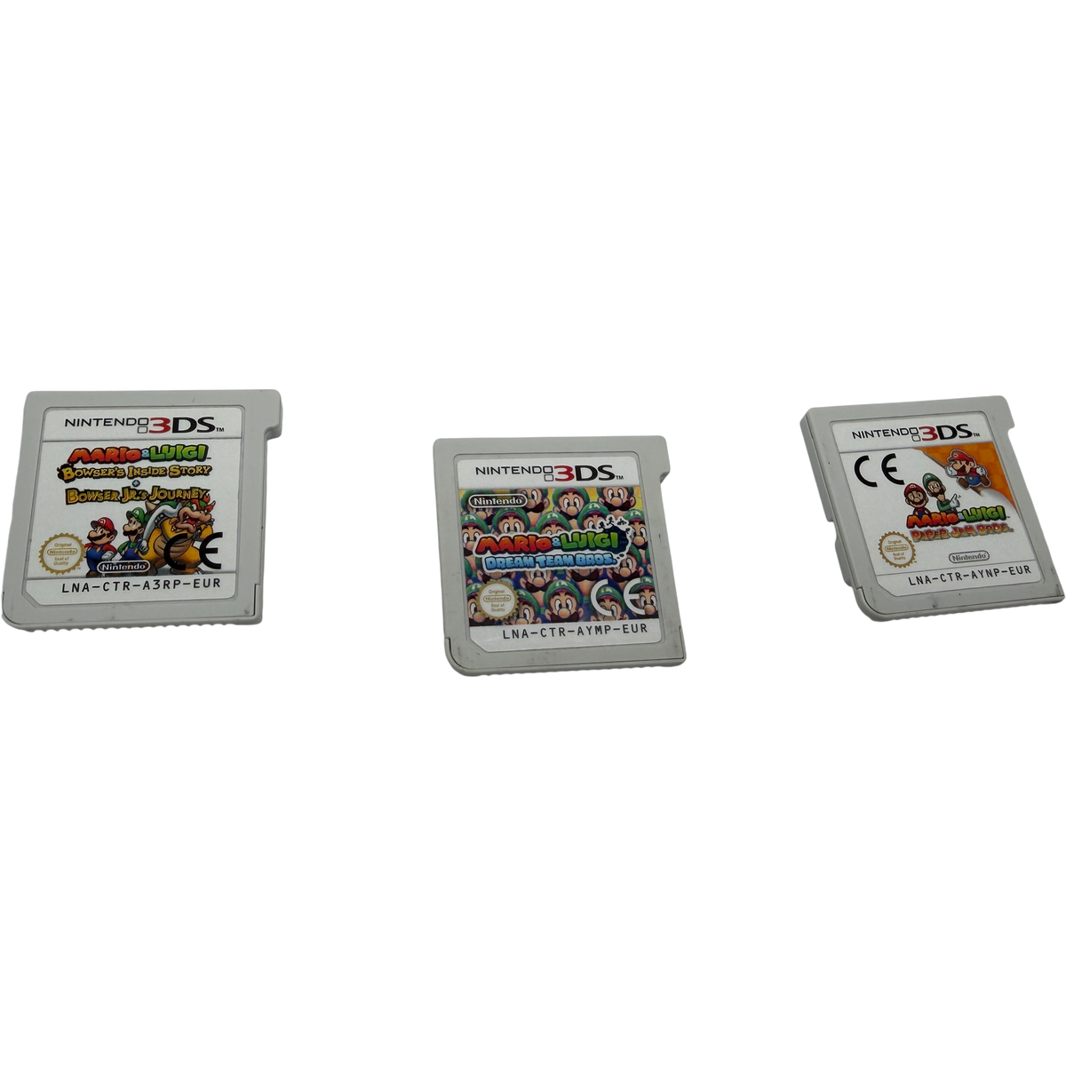 Mario Luigi abenteuer Bowser jr.s Reise + weitere