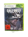 Call of Duty: Ghosts OVP