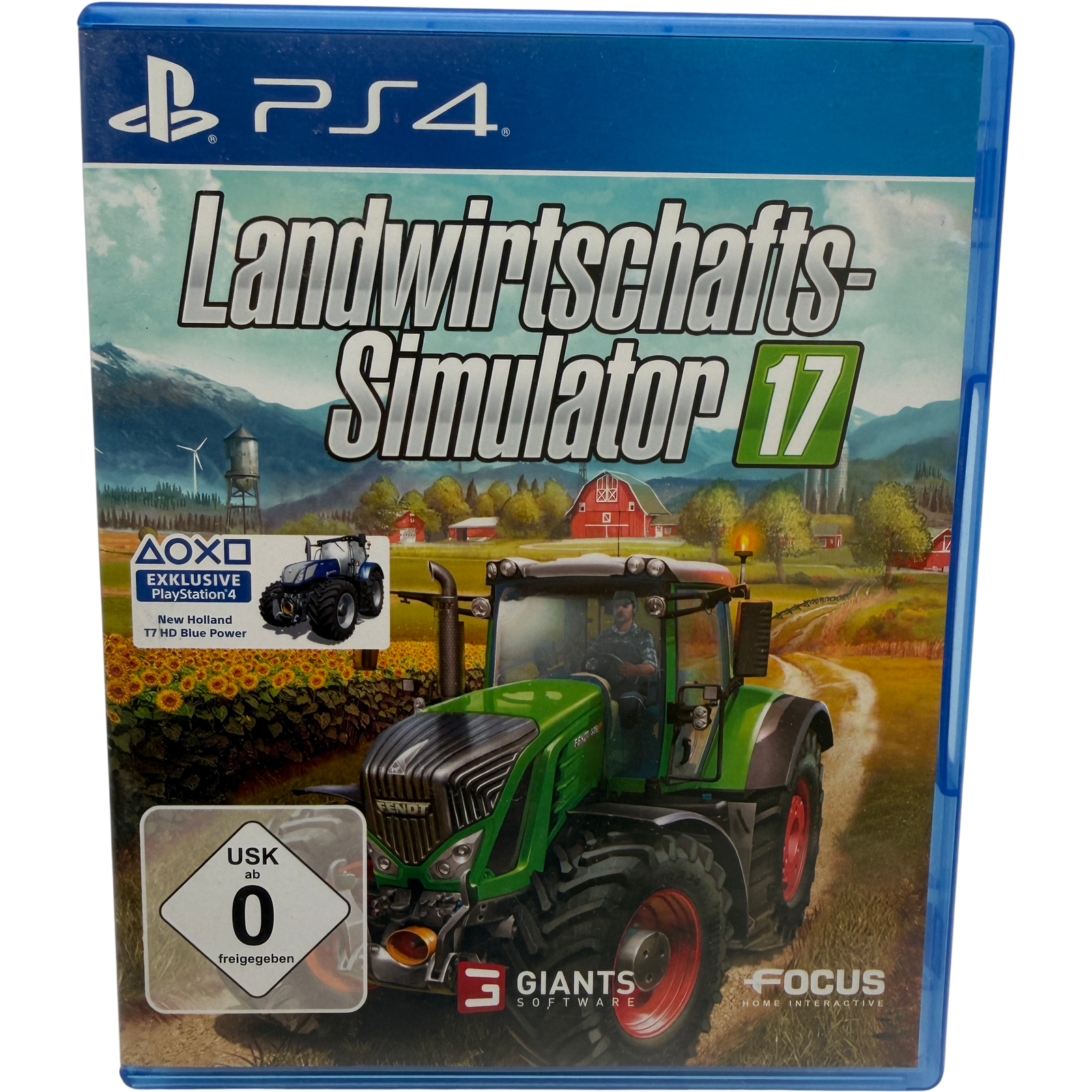 Landwirtschafts-Simulator 17