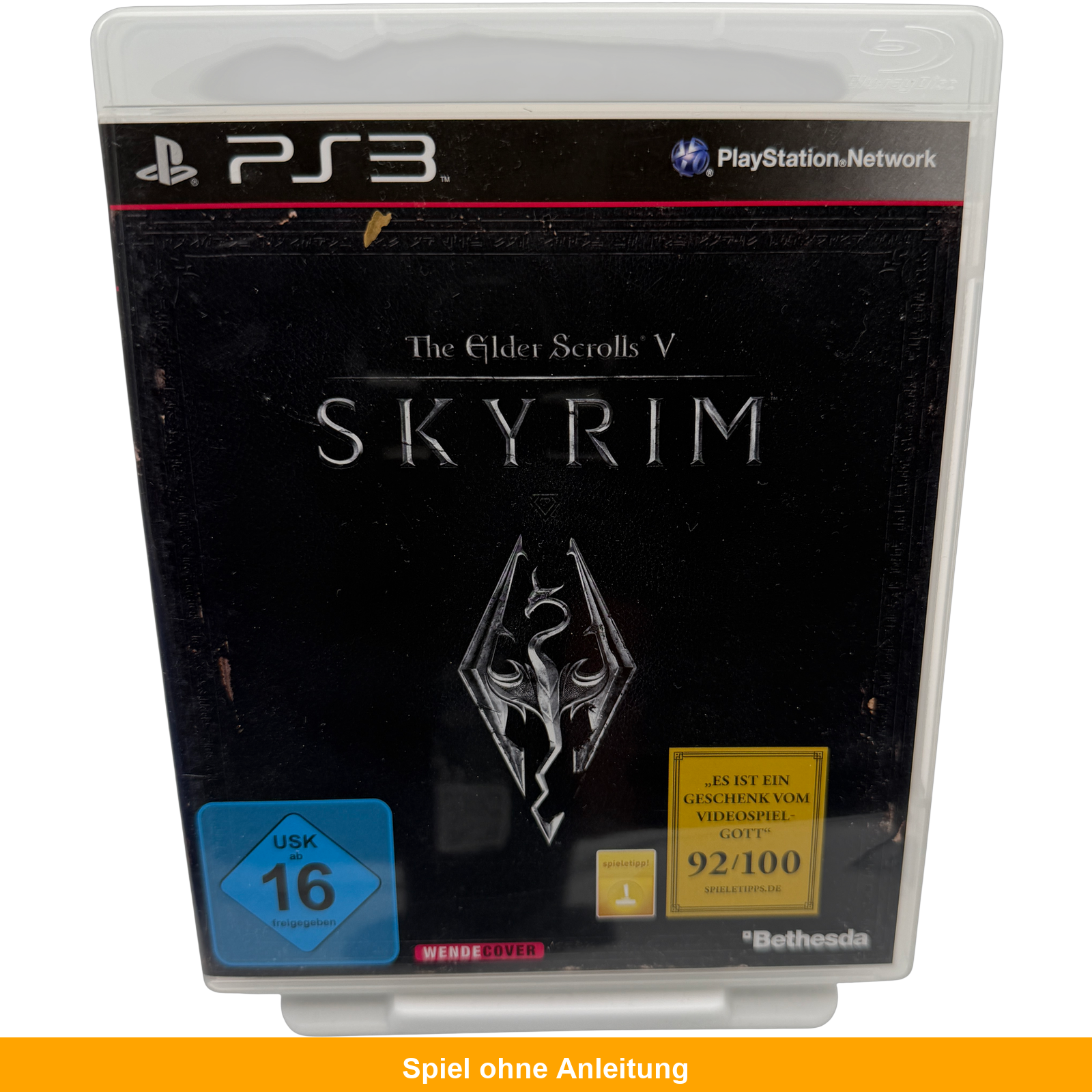 The Elder Scrolls V-Skyrim (k.A.)