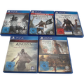 Assassins Creed 3 Black Flag Valhalla Ezio XXL Bundle