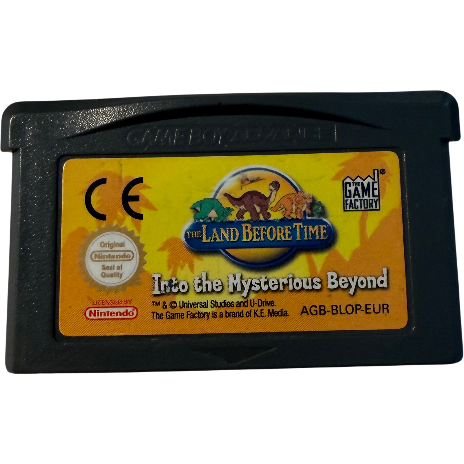 Land before Time
