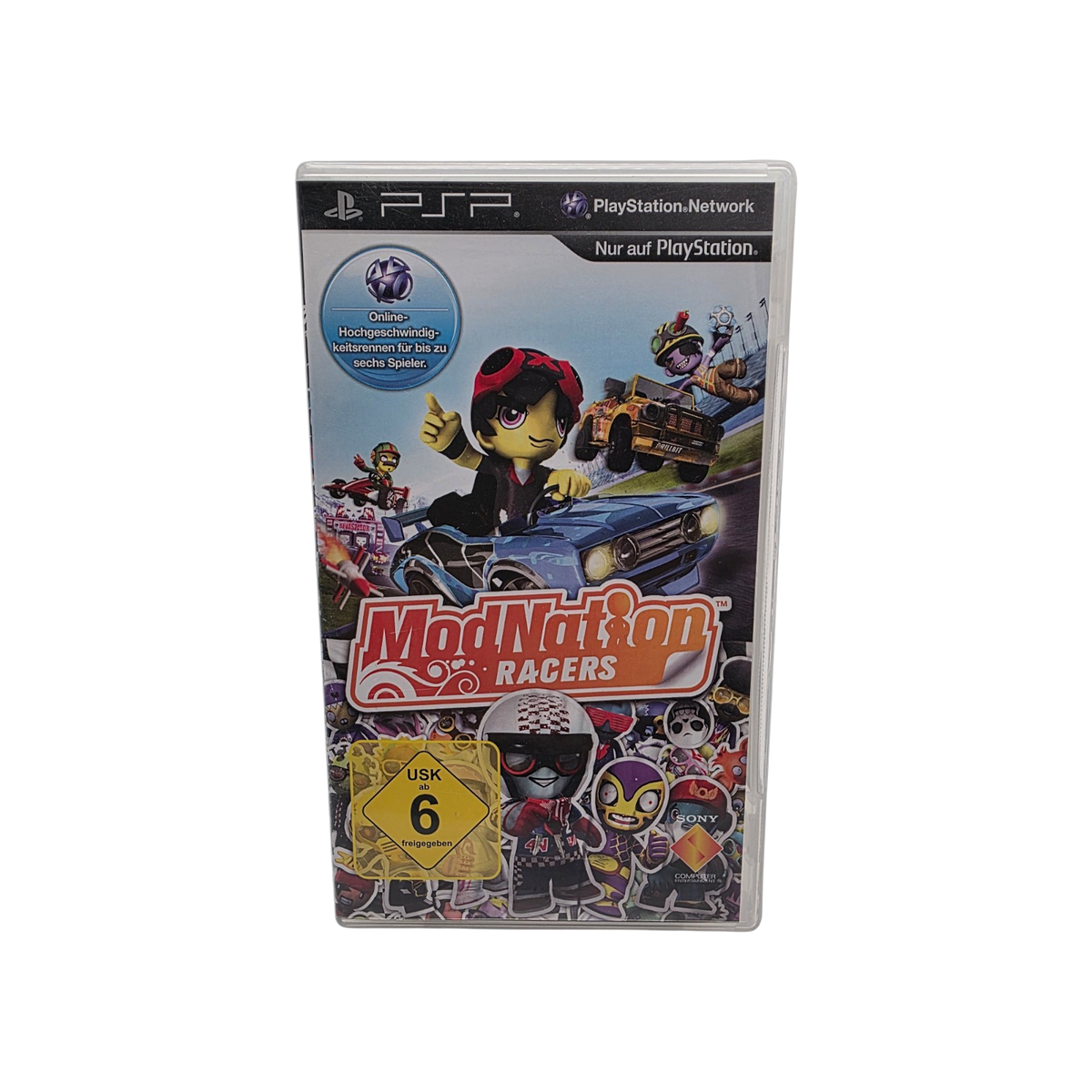 ModNation Racers