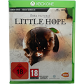 The Dark Pictures-Little Hope