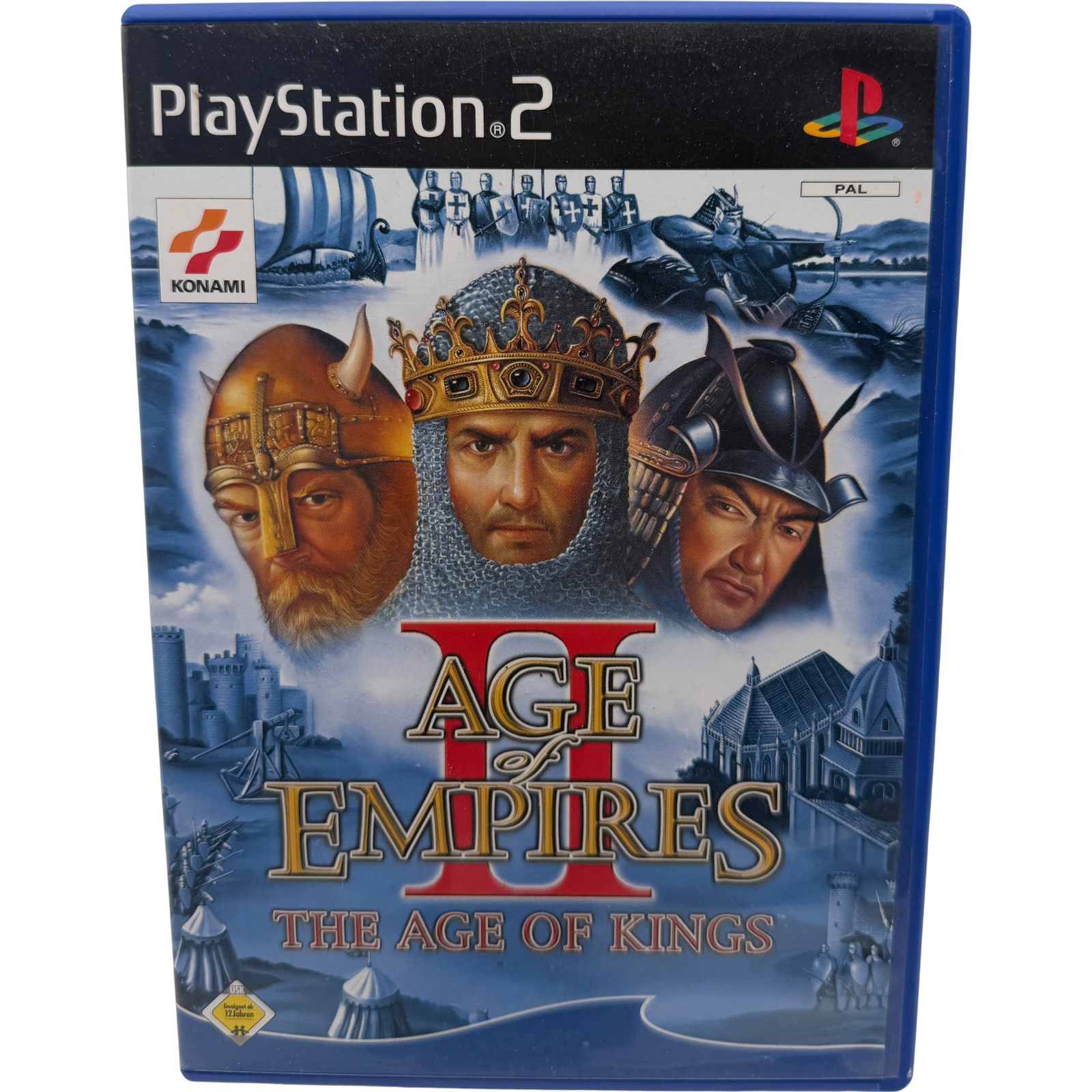 Age of Empires II: The Age of Kings #2