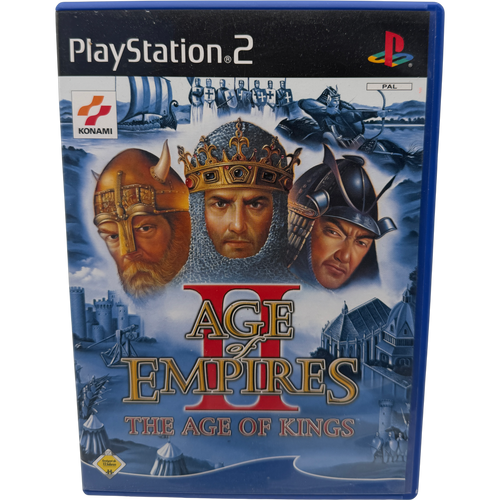 Age of Empires II: The Age of Kings #2