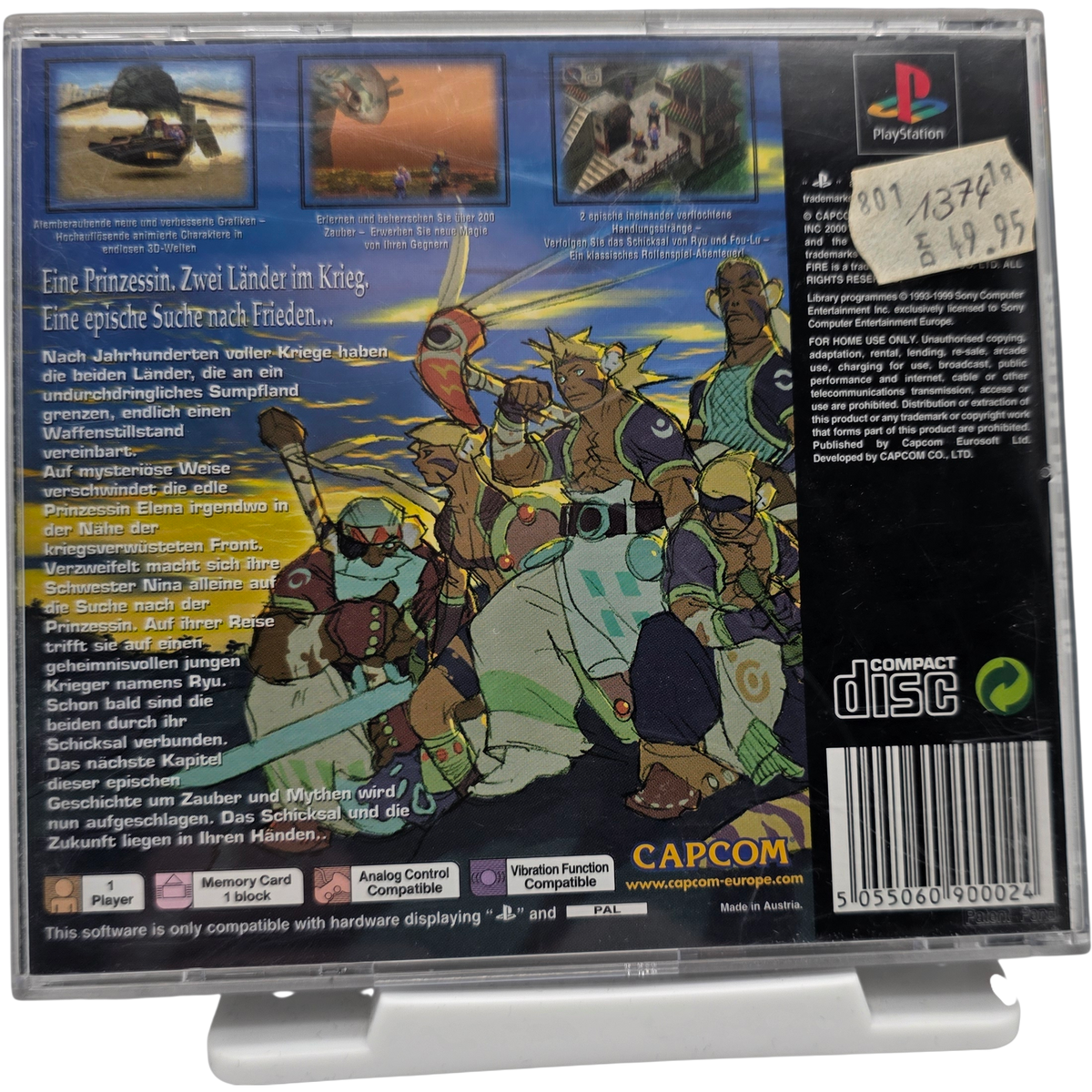 Breath of Fire IV