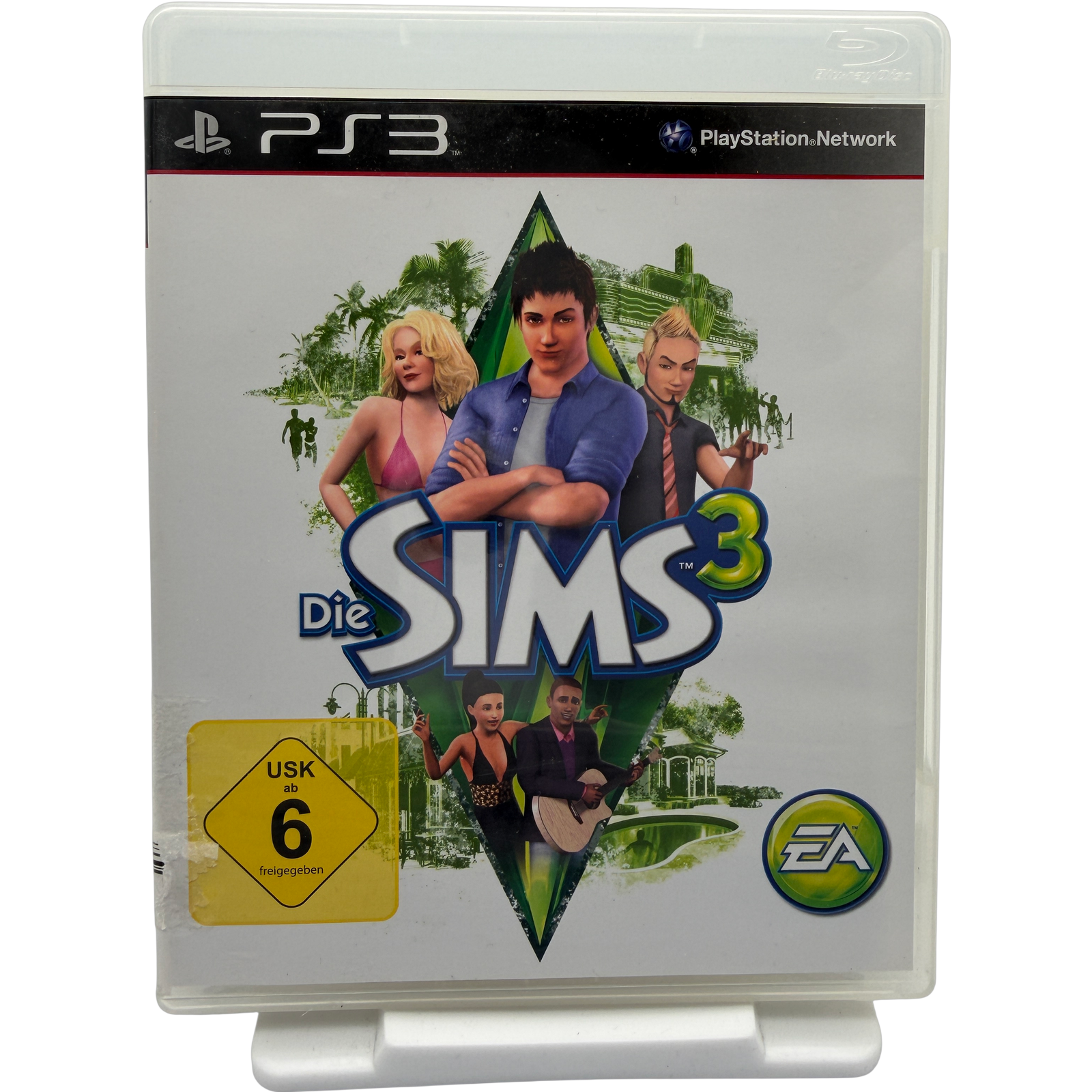 Die Sims 3