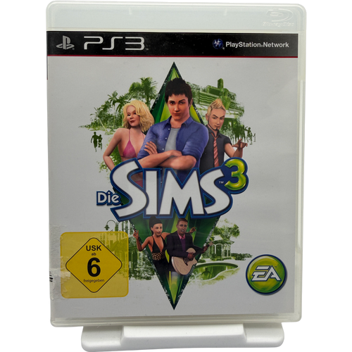 Die Sims 3
