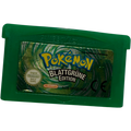 Pokemon Blattgrüne Edition original Modul