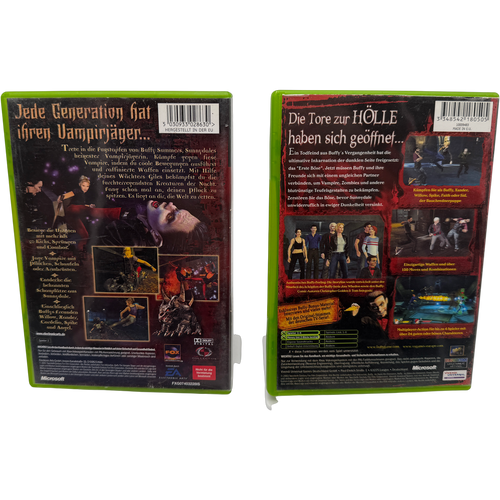 Buffy Vampire Slayer & Im Bann der Dämonen Chaos Bleeds Bundle