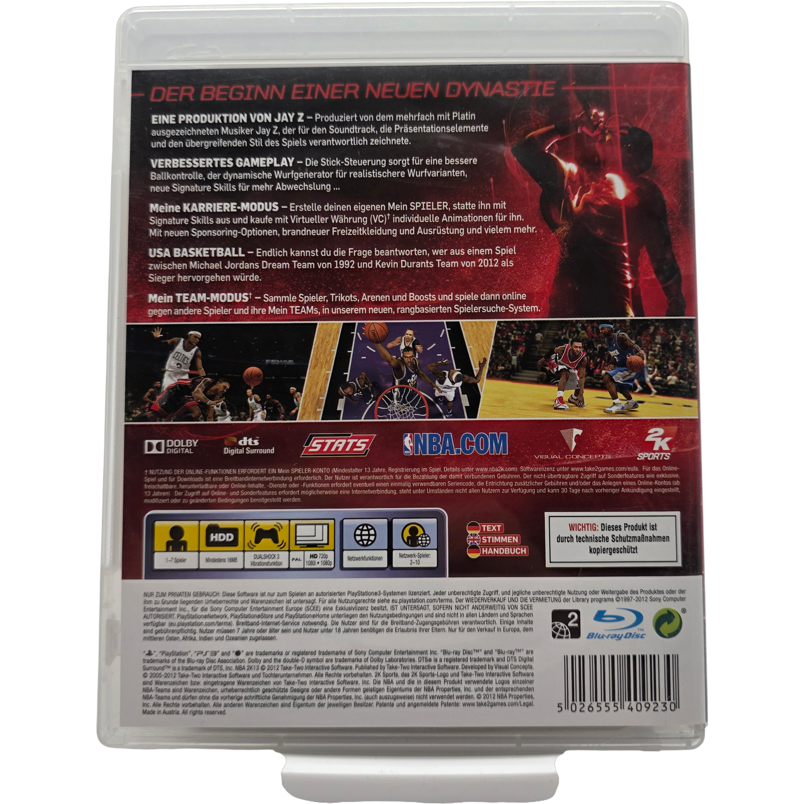 NBA 2K13