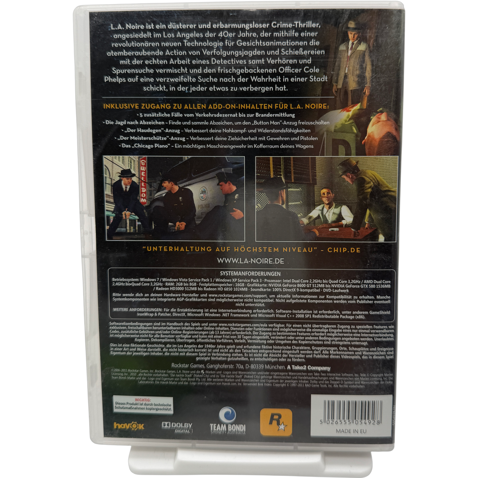 L.A. Noire-The Complete Edition