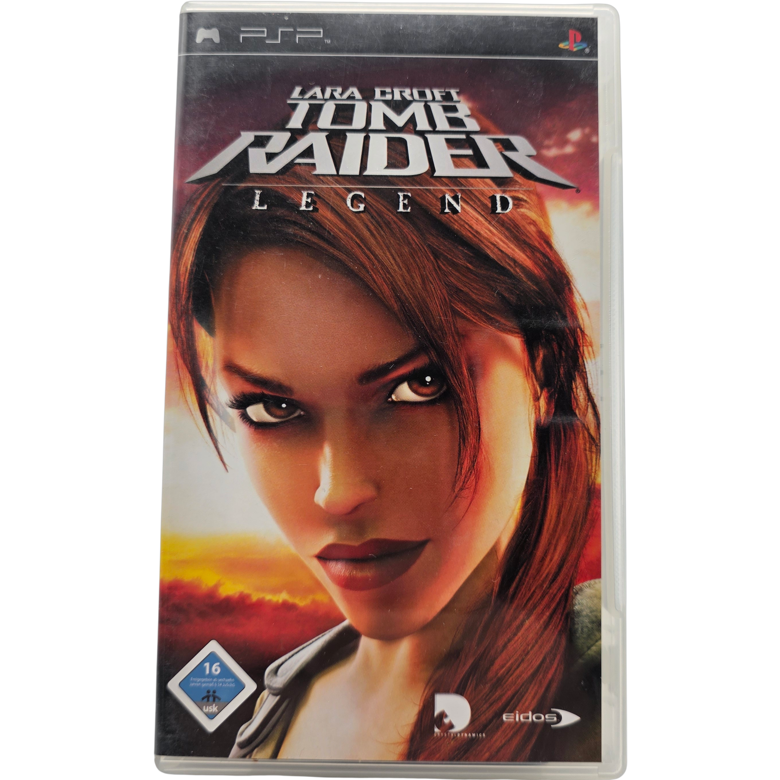 Tomb Raider: Legend