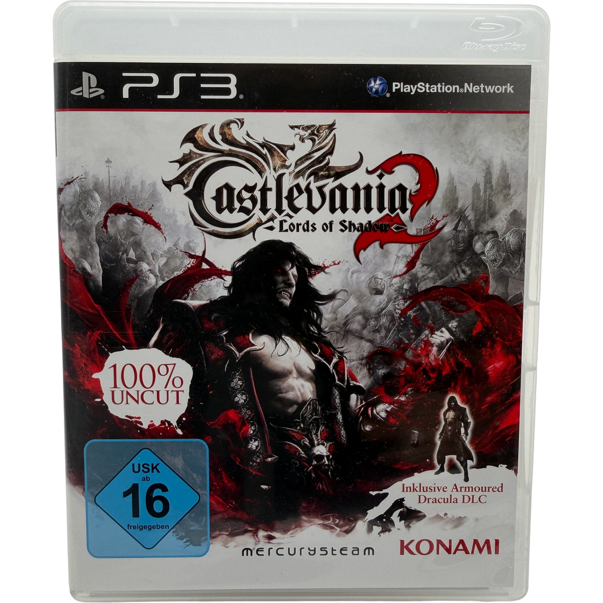 Castlevania 2 Lords of Shadow