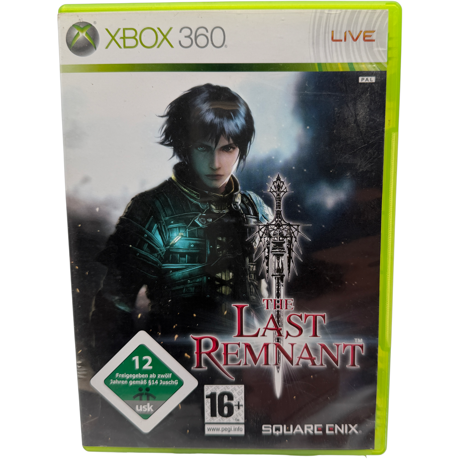 The Last Remnant