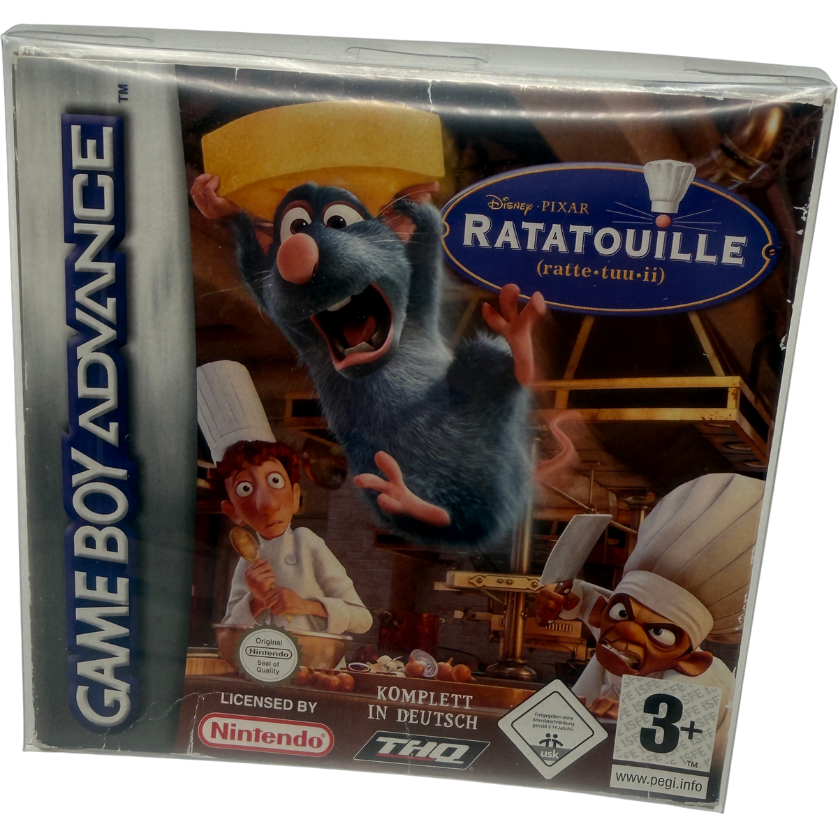 Ratatouille #2
