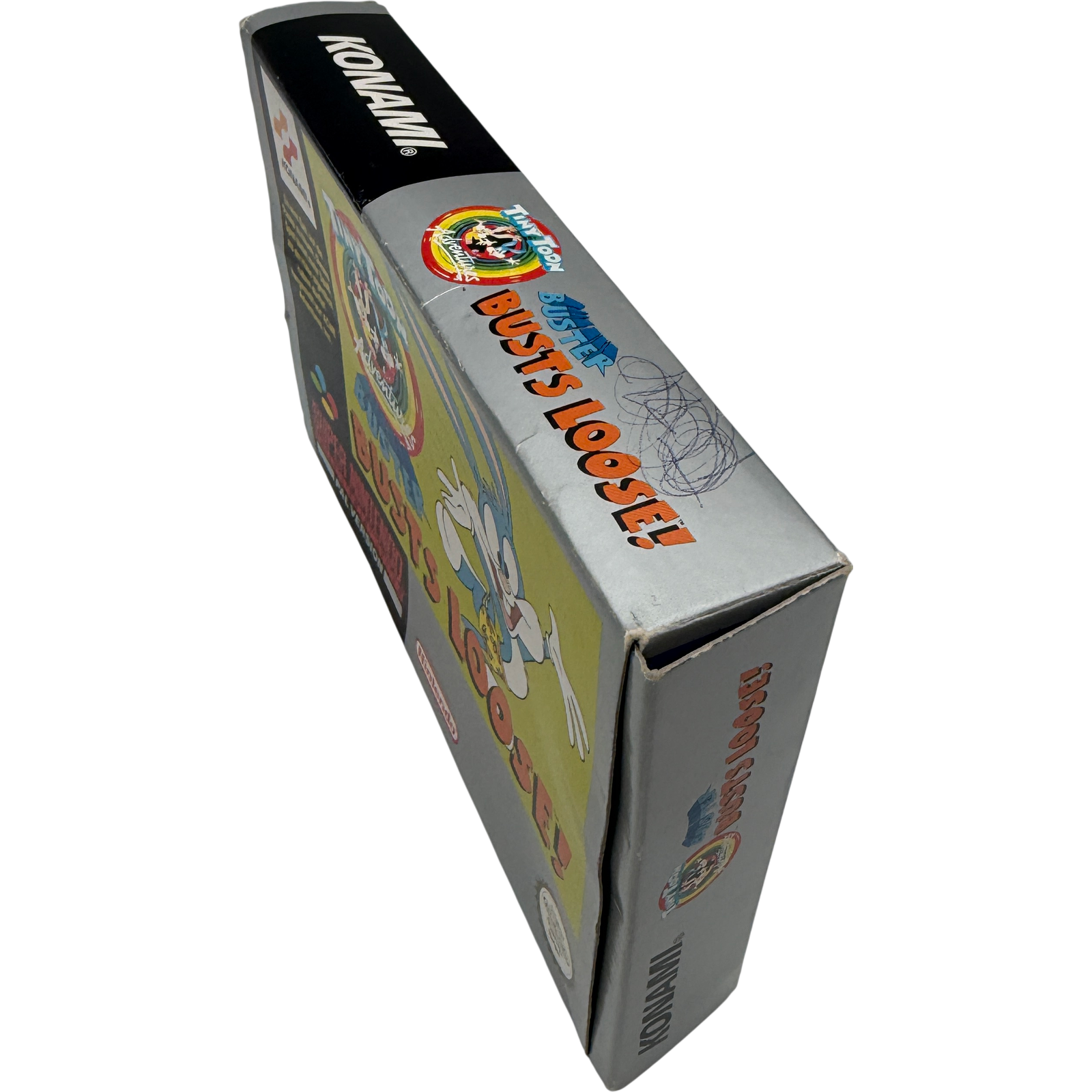 Tiny Toon Adventures Buster busts Loose