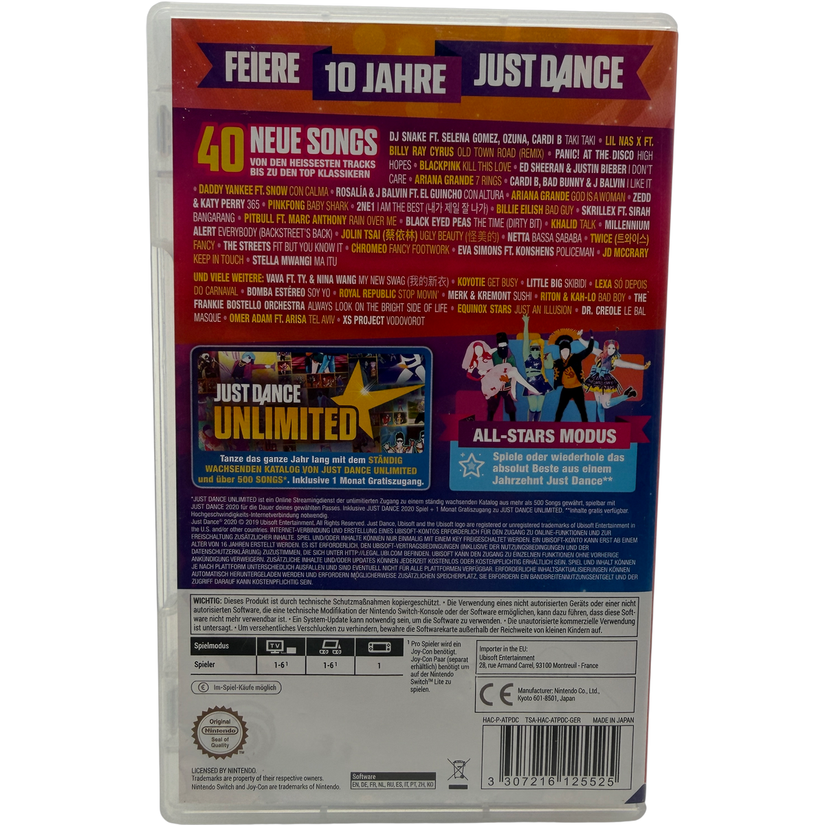 Just Dance 2020