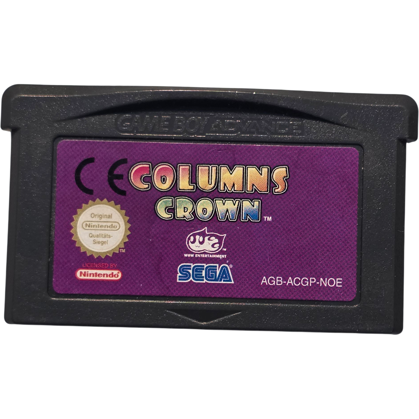Columns Crown #2