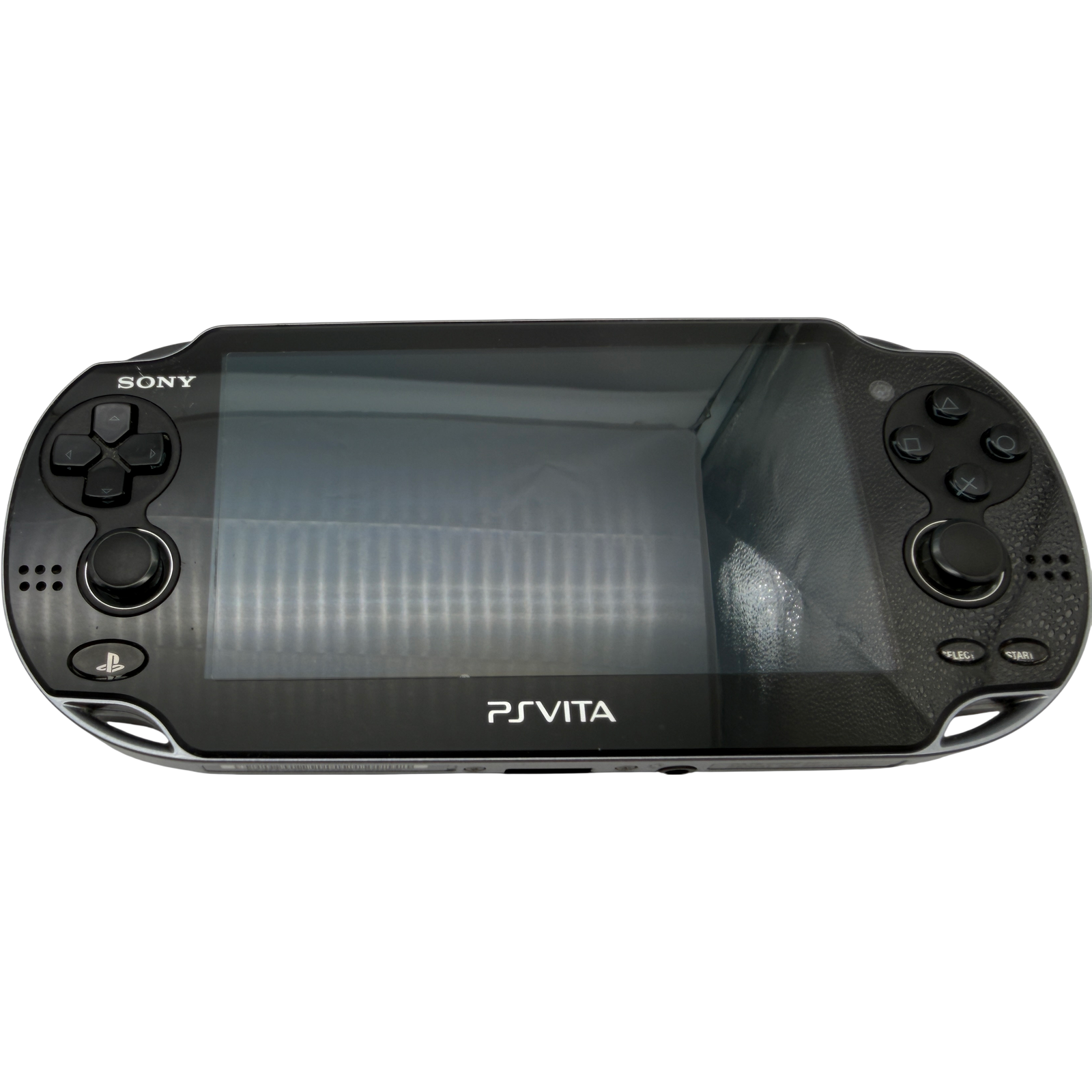 Sony Playstation Vita OLED schwarz black PCH-1004 Konsole