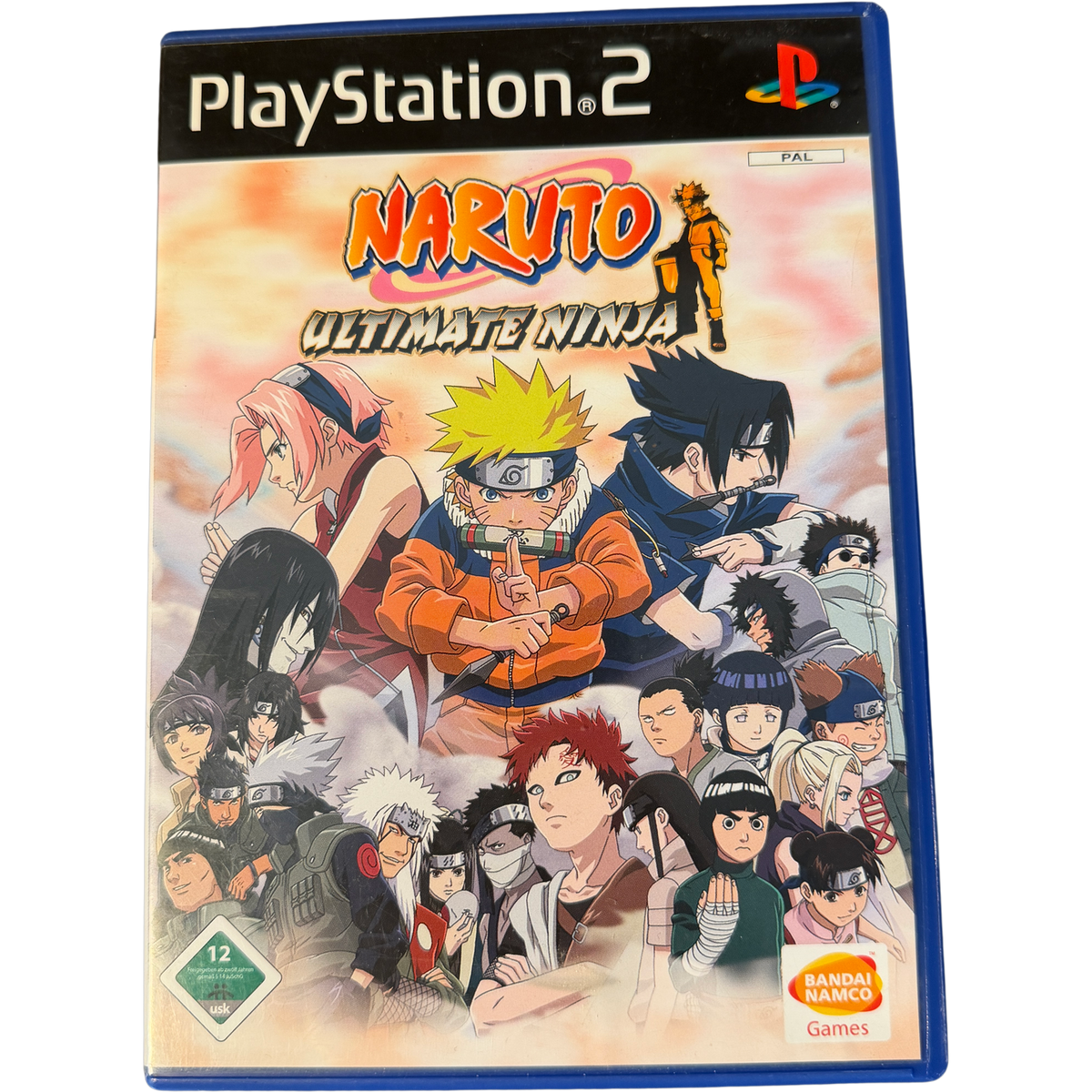 Naruto: Ultimate Ninja
