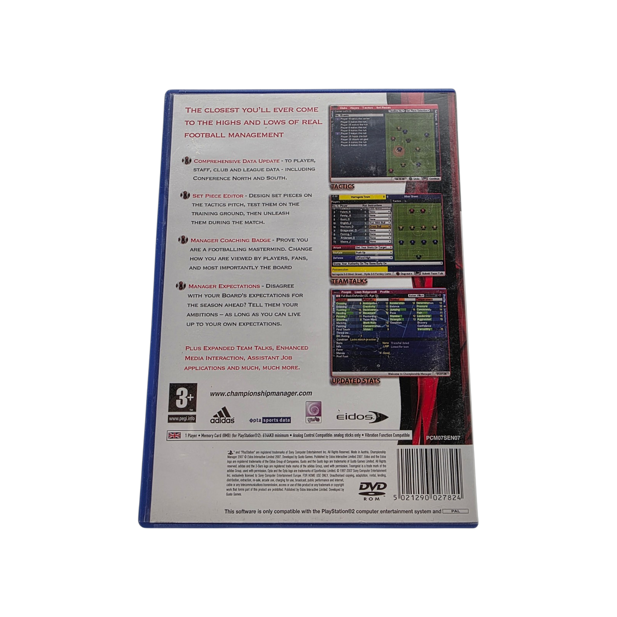 Championship Manager 2007