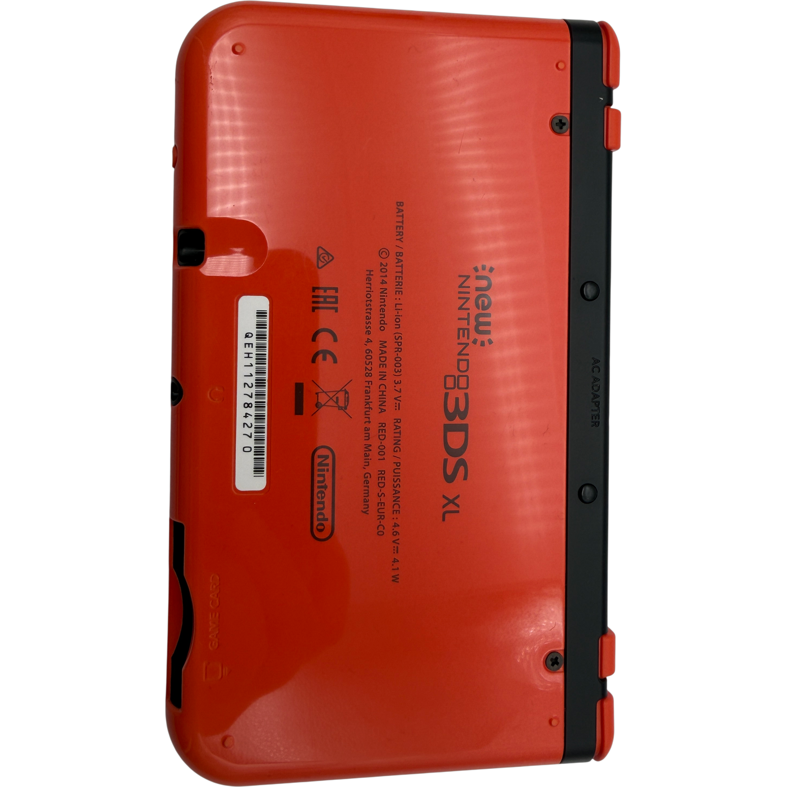Nintendo 3DS New Nintendo 3DS XL Orange Konsole