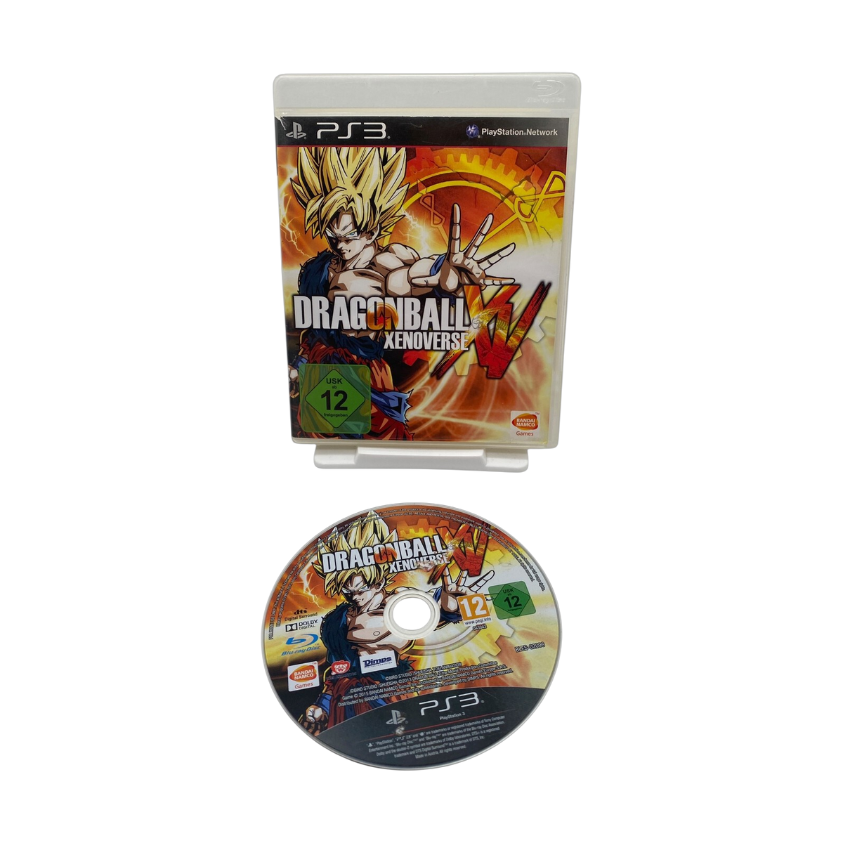 Dragon Ball Xenoverse XV