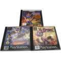 Spyro & 2 & Year of the Dragon Gateway to GlimMer Bundle