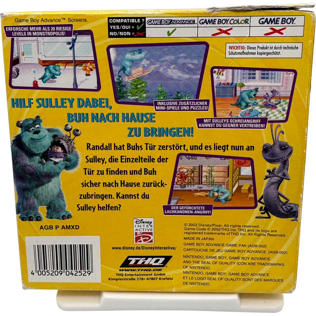 Die Monster AG Disney