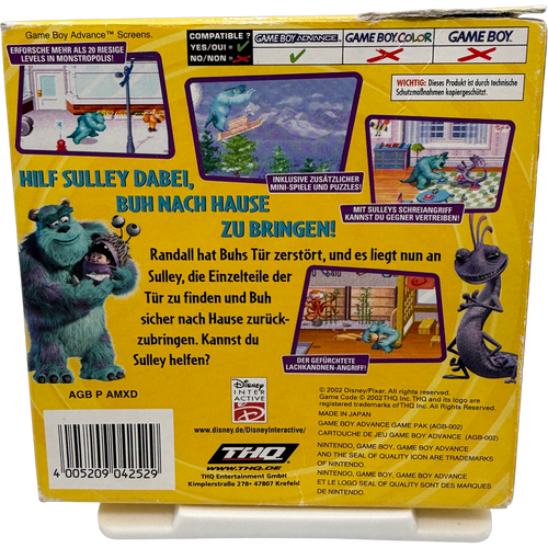 Die Monster AG Disney