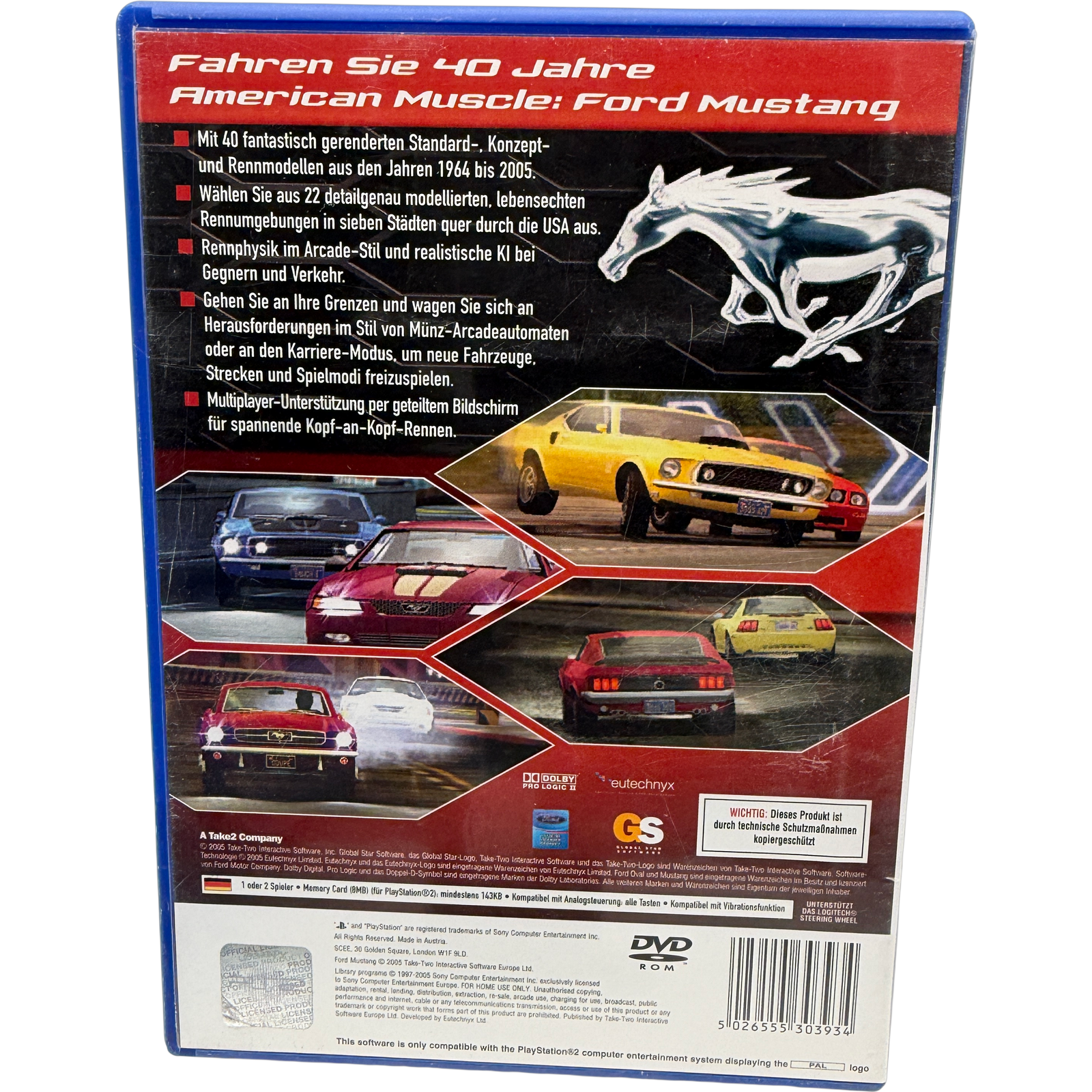 Ford Mustang