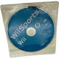 Nintendo Wii Sports (CD)
