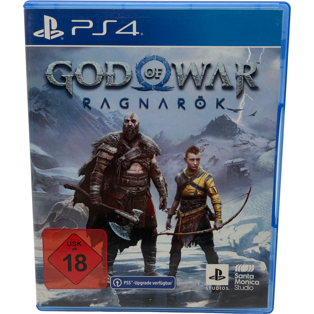 God of War: Ragnarök