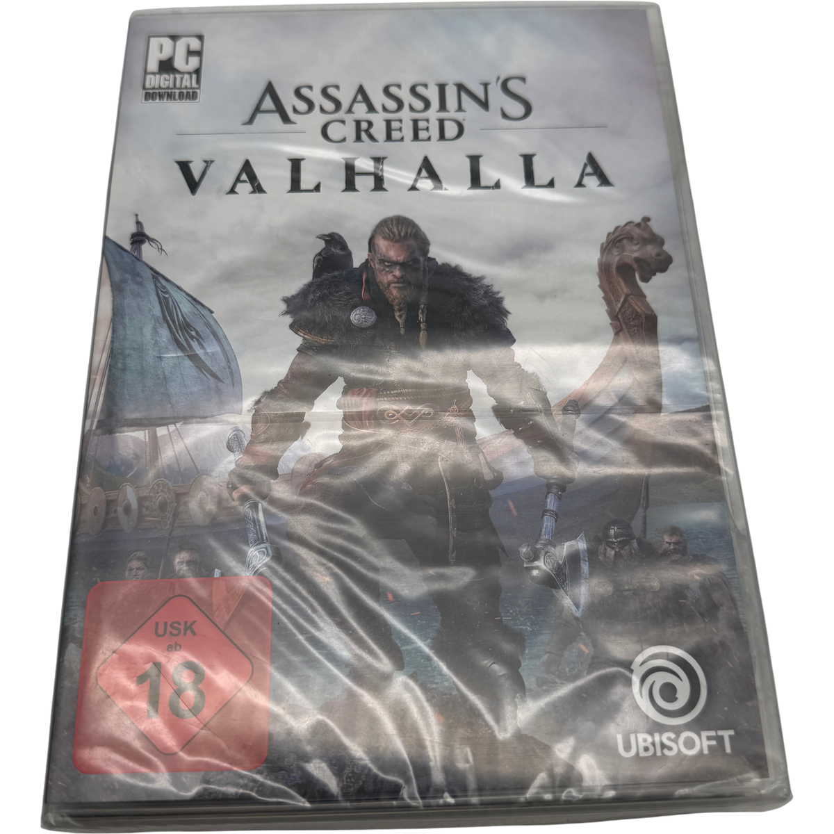 Assassins Creed Valhalla Neu
