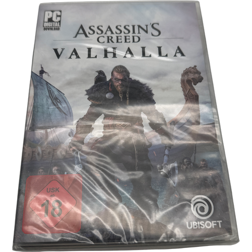 Assassins Creed Valhalla Neu