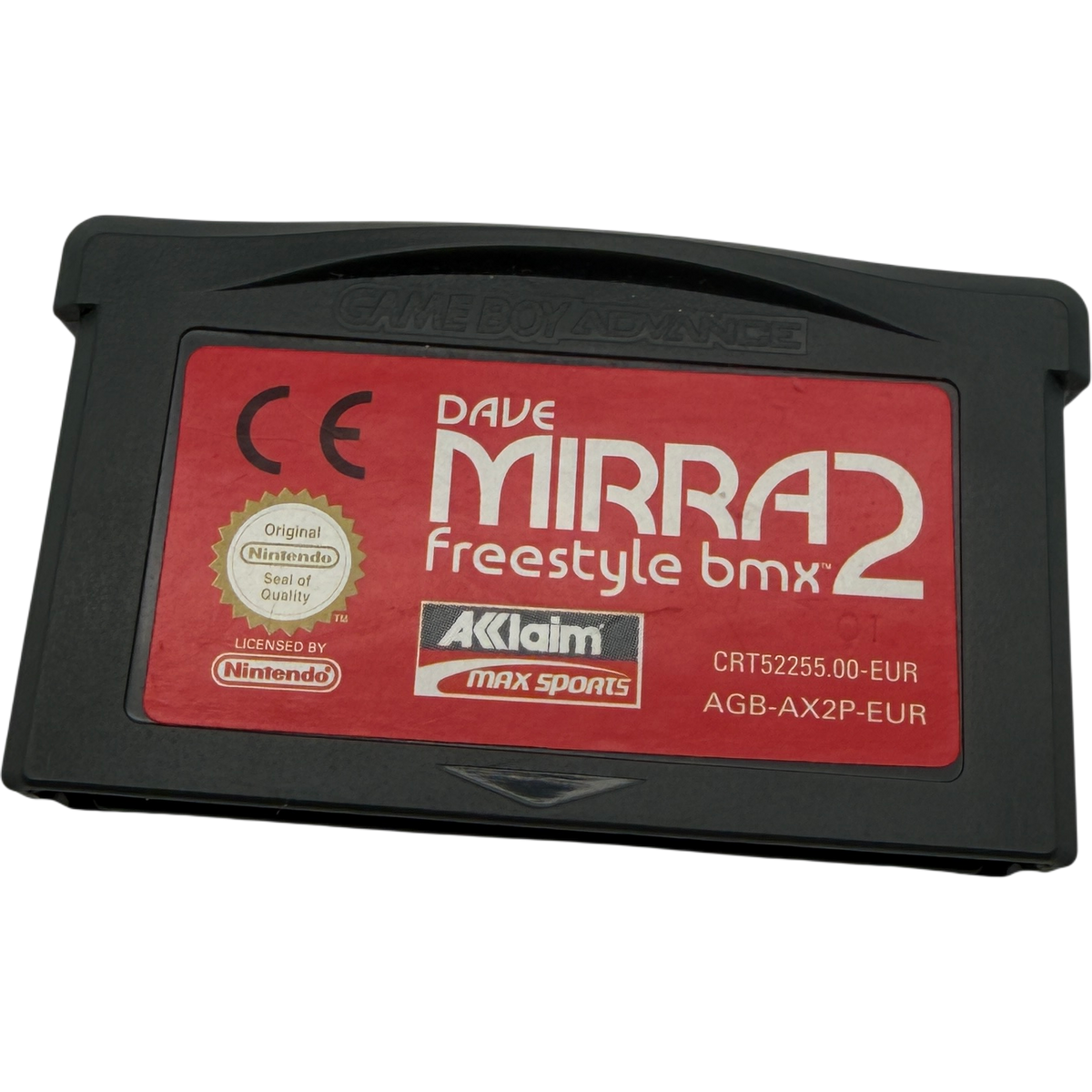 Dave Mirra Freestyle BMX 2