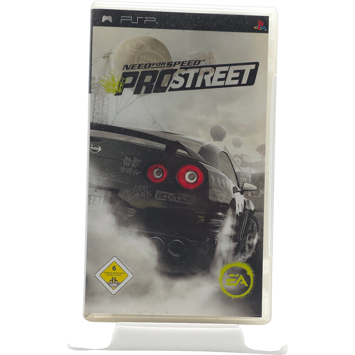 Need for Speed: ProStreet