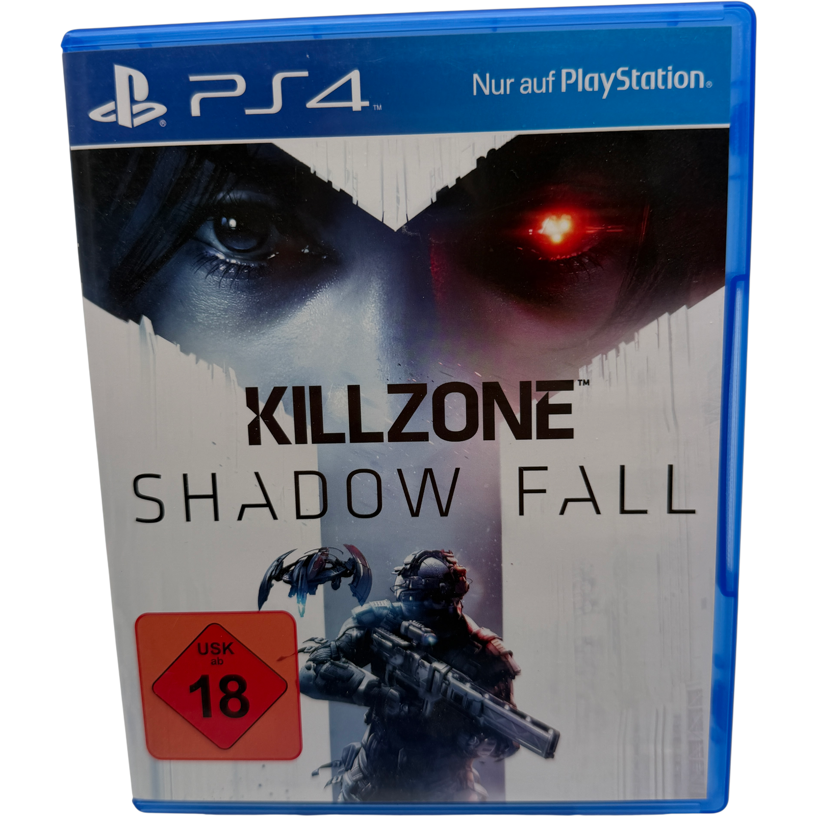 Killzone: Shadow Fall