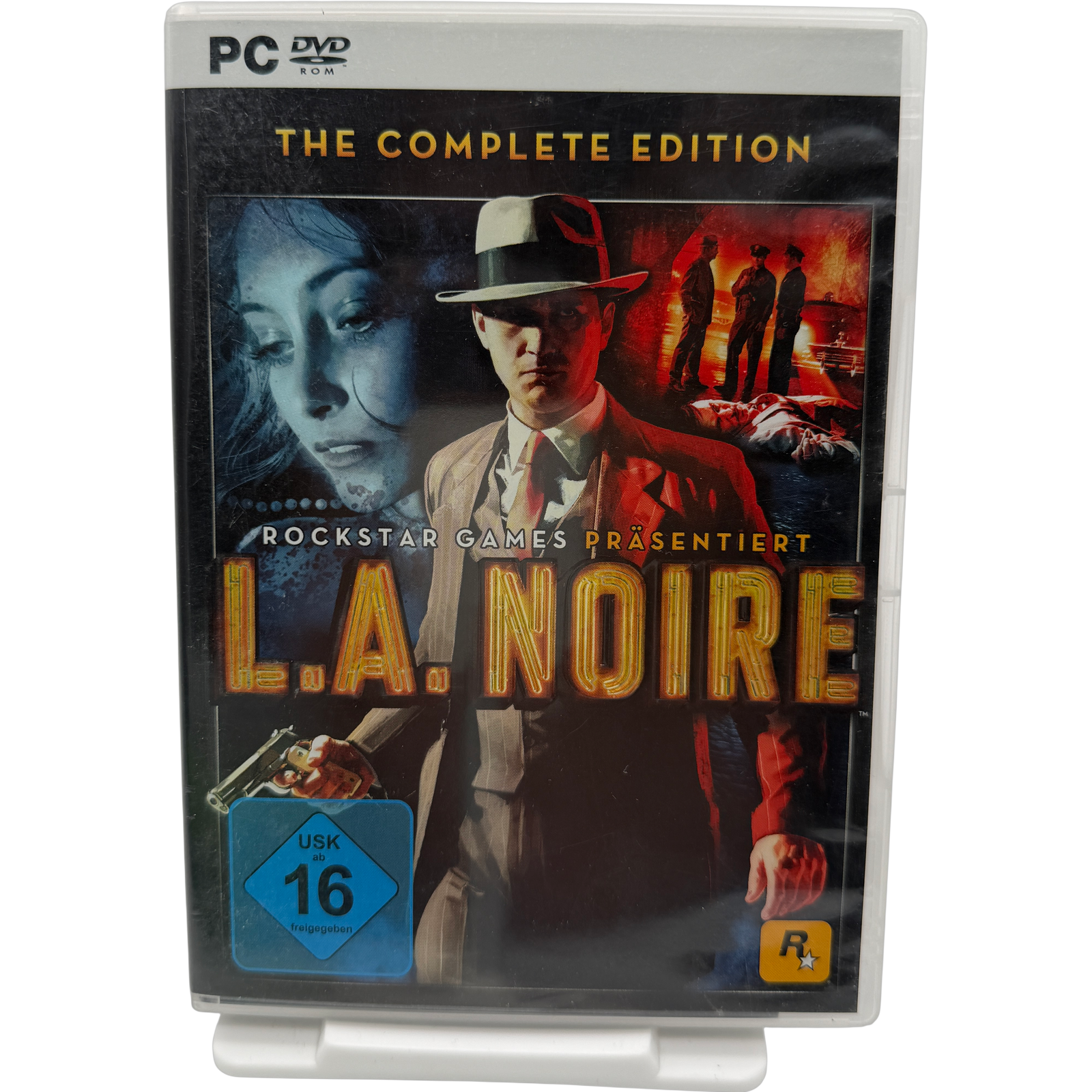 L.A. Noire-The Complete Edition