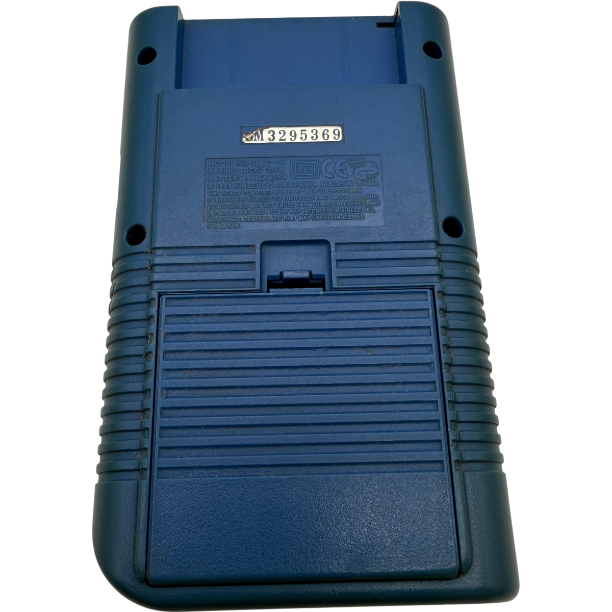 Nintendo Game Boy Classic blau blue Konsole - Nintendo Game Boy