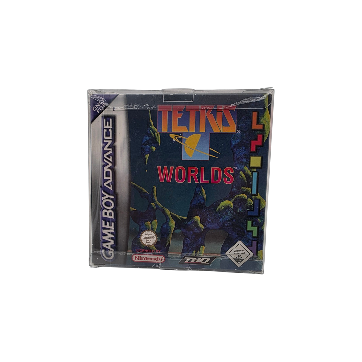 Tetris Worlds