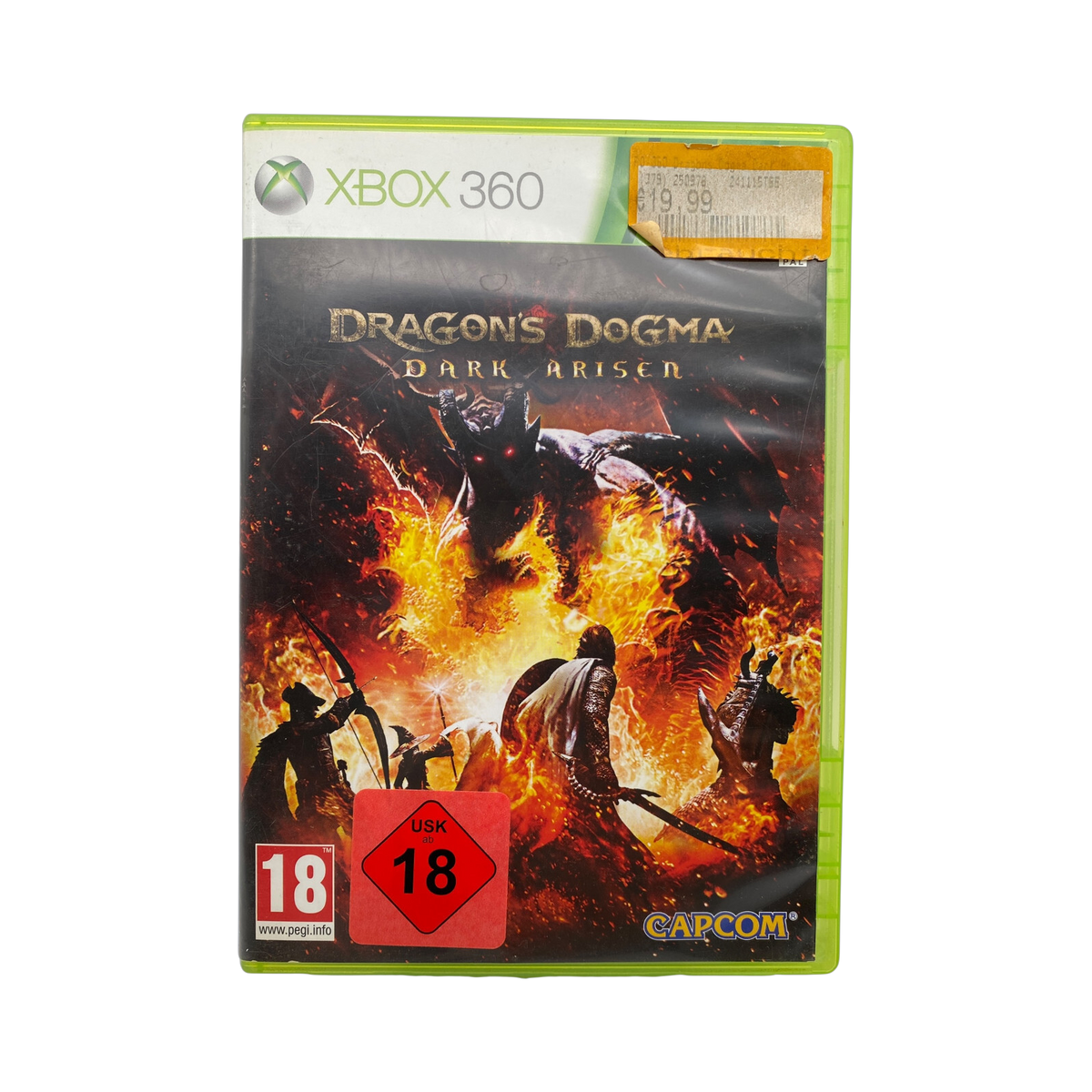 Dragon's Dogma: Dark Arisen