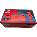 Nintendo Switch Mario Red and Blue Edition Konsole