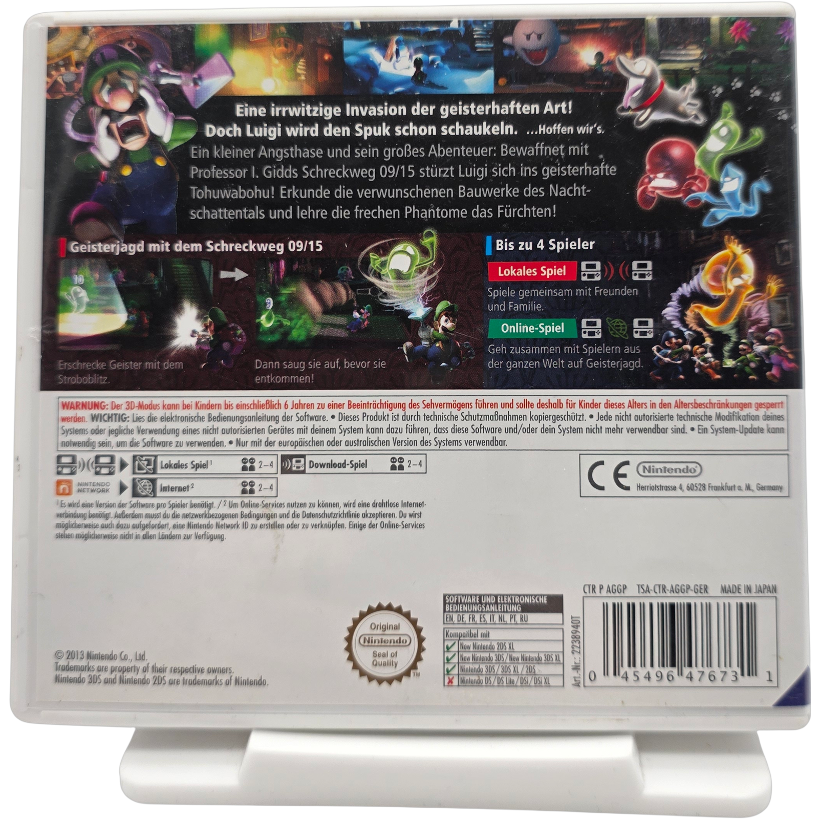 Luigi's Mansion 2