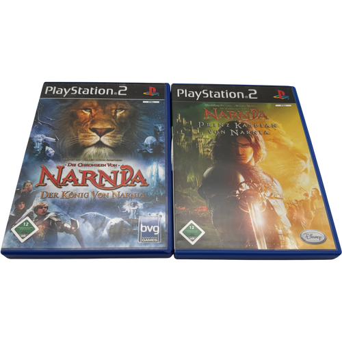 Die Chroniken von Narnia - Der König & Prinz Kaspian