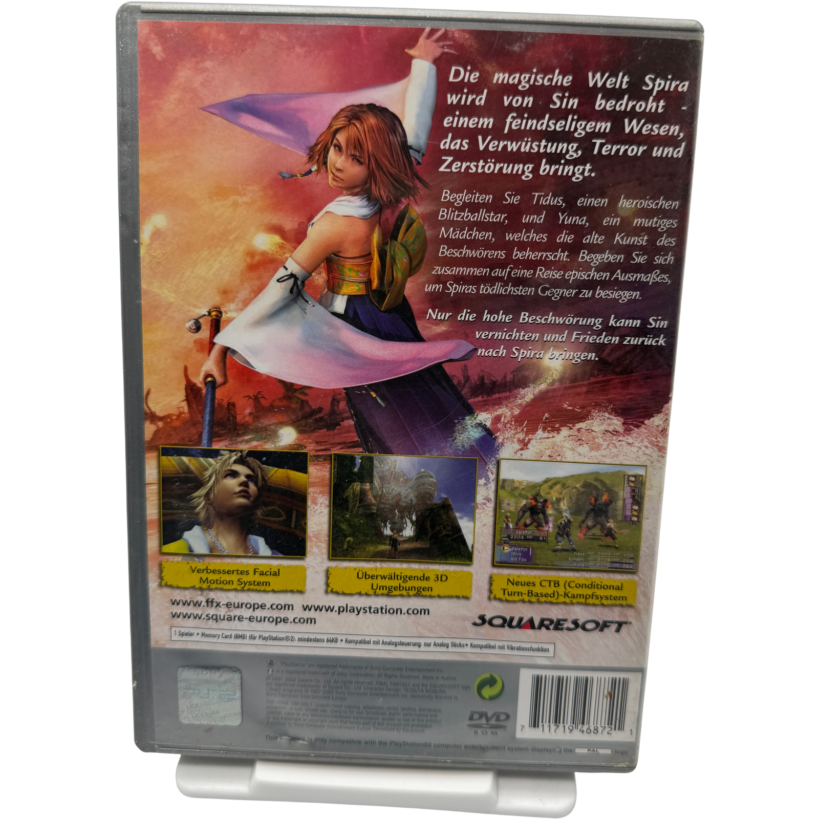 Final Fantasy X