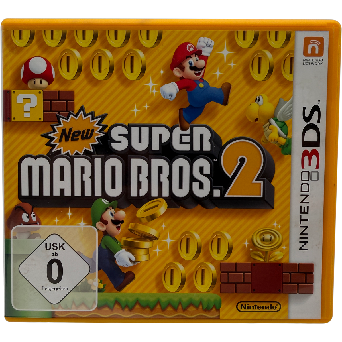 New Super Mario Bros. 2