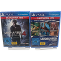 Uncharted 4 & Nathan Drake Collection Neu 1 2 3 4 Bundle Neu